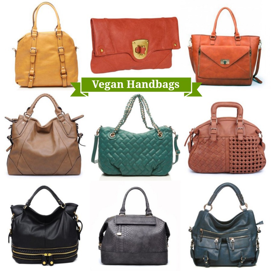 Urban Expressions: Being fun, trendy and eco-friendly with vegan handbags | Lia Belle