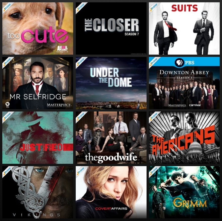 10 MustWatch TV shows on Prime Instant Video that you won't find on