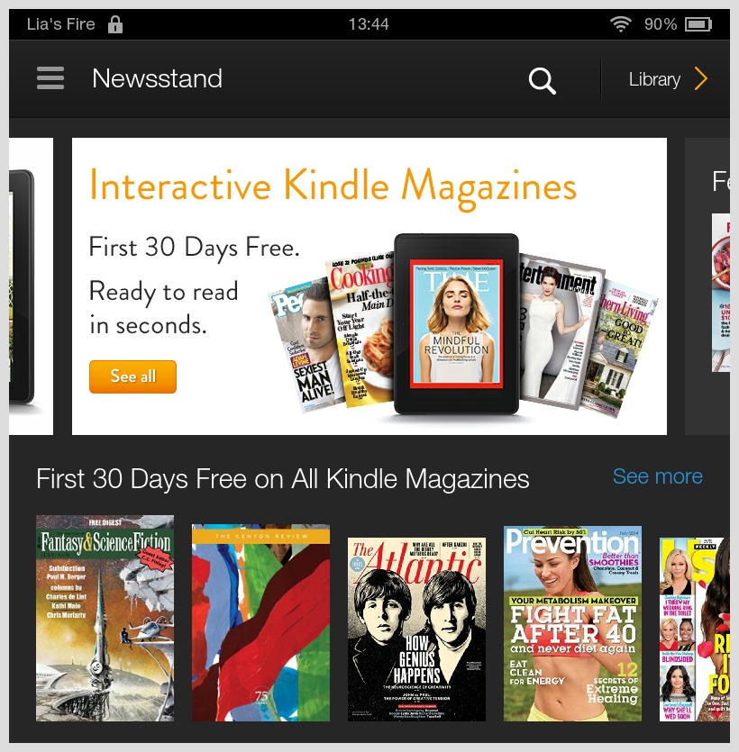 how do i cancel a magazine subscription on my kindle how do i cancel a magazine subscription on my kindle