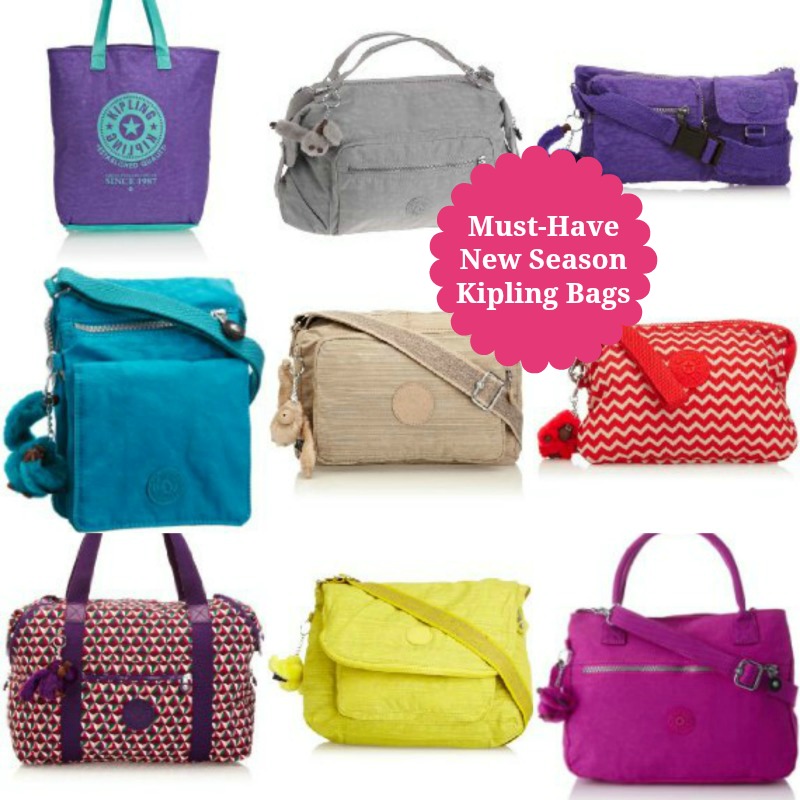 Kipling, Bags