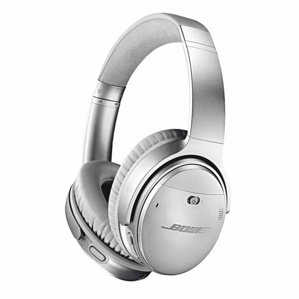 Bose QuietComfort 35 Wireless Headphones II Noise-Cancelling with Alexa voice control
