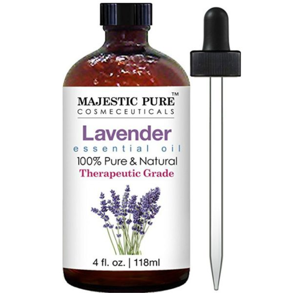 Majestic Pure Lavender Essential Oil