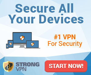 Protect All of Your Devices with StrongVPN
