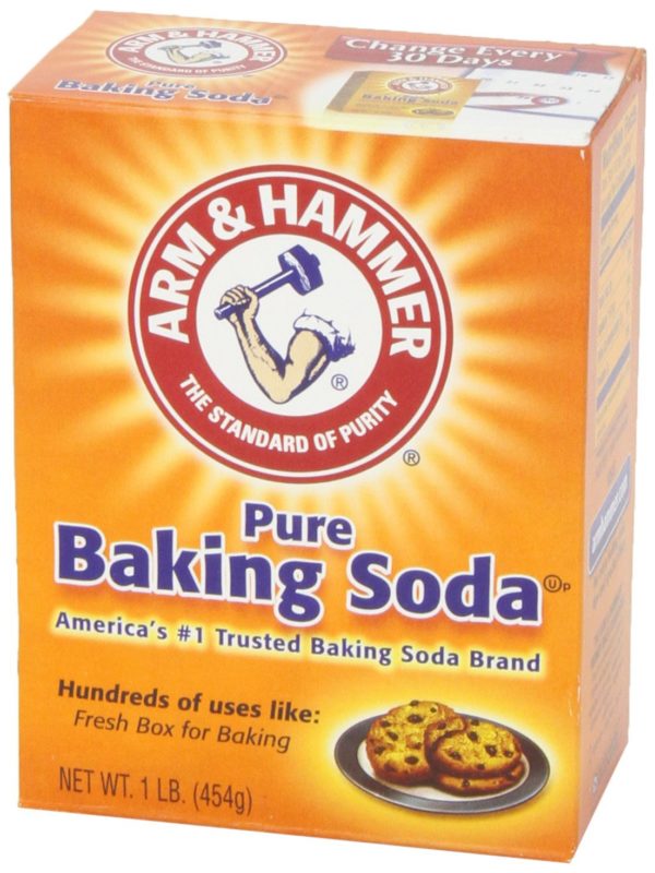 Arm & Hammer Baking Soda 16 Oz - Pack of 6