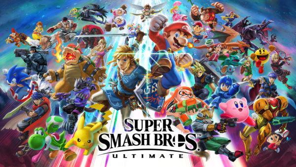 Super Smash Bros. Ultimate - Nintendo Switch [Digital Code]