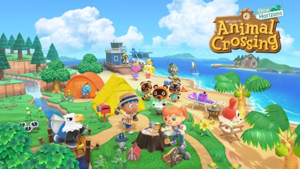 Animal Crossings: New Horizons – Nintendo Switch [Digital Code]