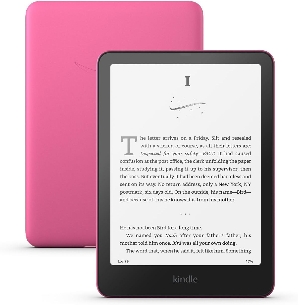 Amazon Kindle Paperwhite 16GB with Lockscreen Ads and 3 Months Free Kindle Unlimited