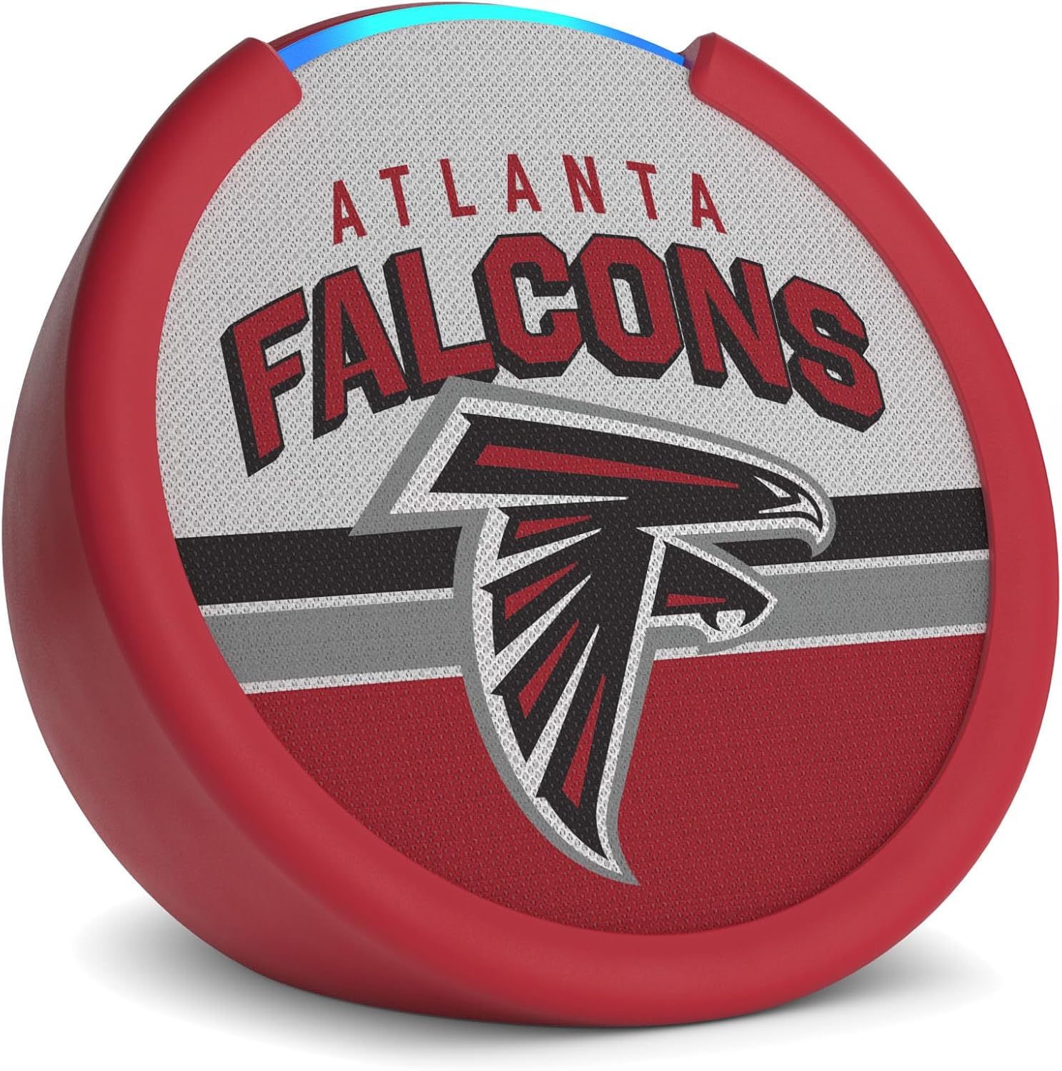 Amazon Echo Pop Smart Speaker Officially Licensed NFL Limited-Edition